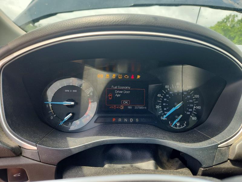 Photo 9 from auction – 2015 FORD FUSION with VIN 1FA6P0H70F5105923