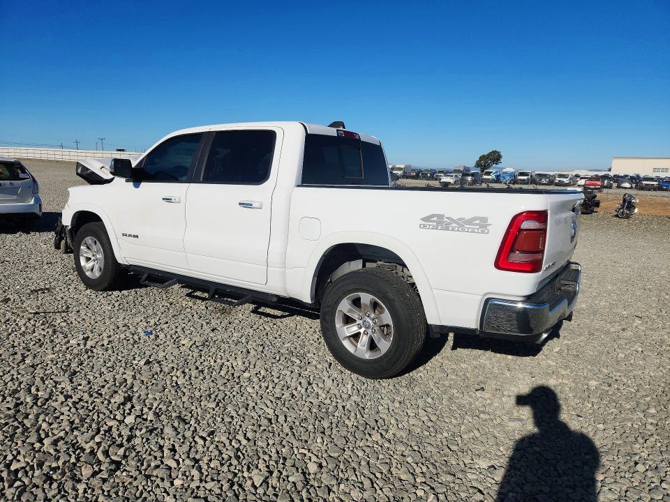Photo 2 from auction – 2020 RAM 1500 with VIN 1C6SRFJT0LN282116