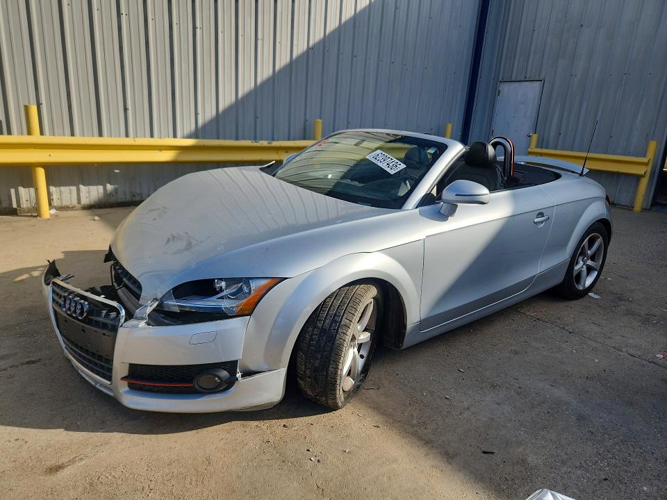 صورة رقم 1 من المزاد - 2008 AUDI TT مع VIN TRUNF38JX81048099