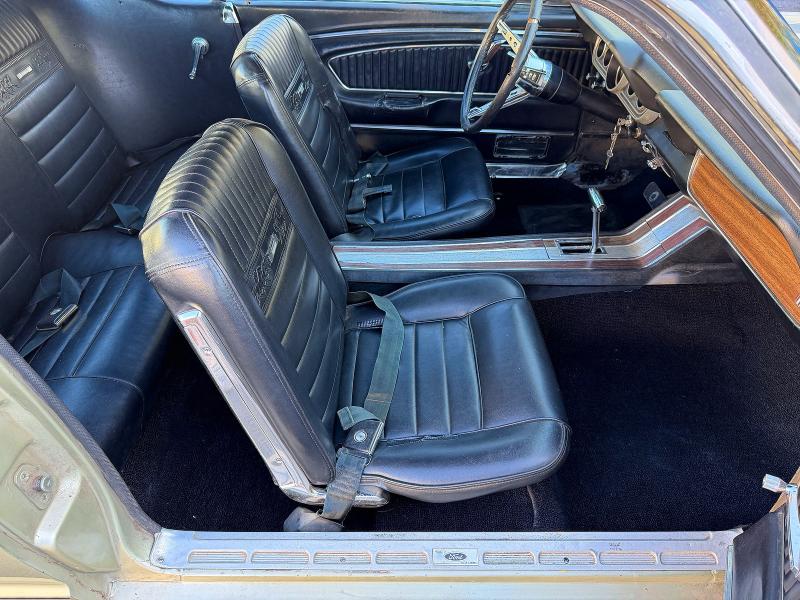 Photo 5 from auction – 1966 FORD MUSTANG with VIN 6F07C303951