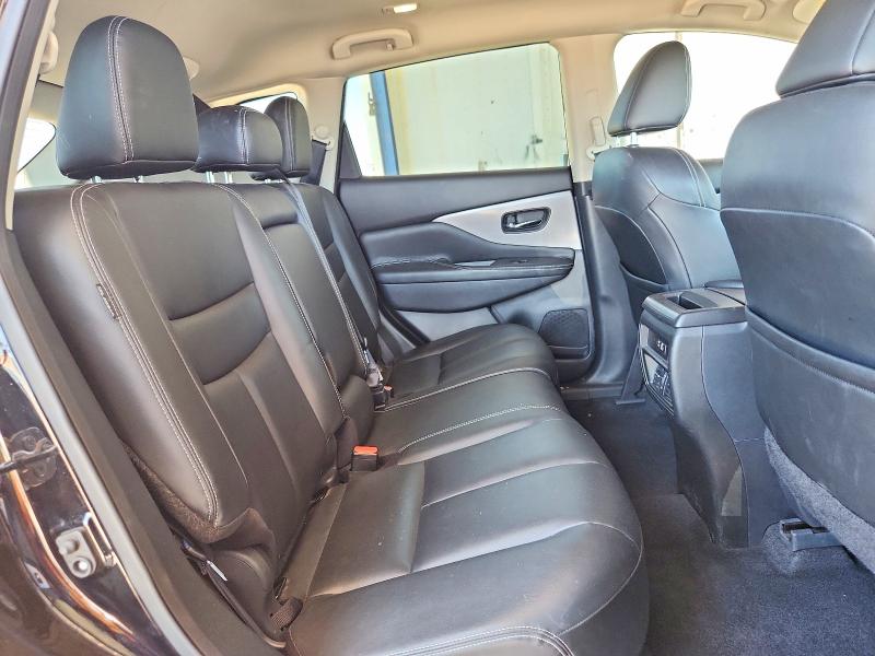 Фото 11 с аукциона – 2022 NISSAN MURANO с VIN 5N1AZ2BS8NC129366