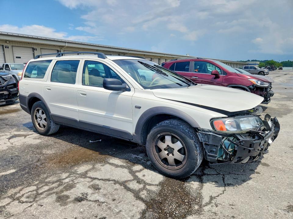 Photo 4 from auction – 2002 VOLVO V70 with VIN YV1SZ58D421056792