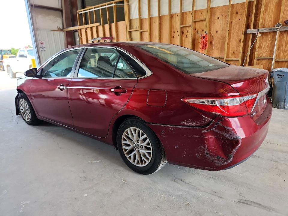 Photo 2 from auction – 2016 TOYOTA CAMRY with VIN 4T1BF1FK4GU607992