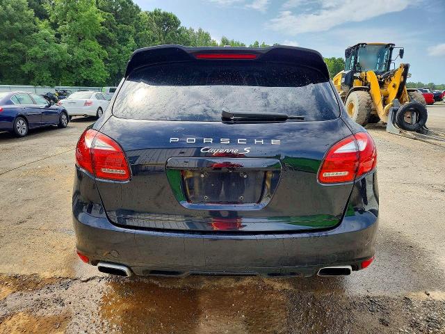 Photo 6 from auction – 2013 PORSCHE CAYENNE with VIN WP1AB2A22DLA80611