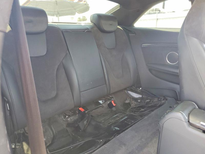 Photo 10 from auction – 2014 AUDI RS5 with VIN WUAC6AFR1EA900787