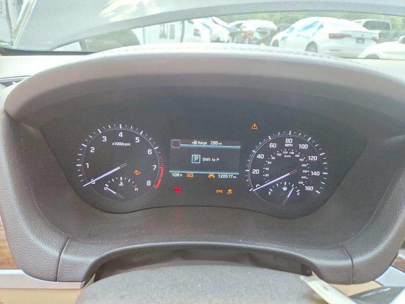 Photo 9 from auction – 2018 GENESIS G80 with VIN KMHGN4JE6JU248440