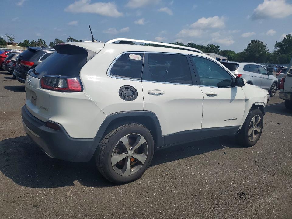 صورة رقم 3 من المزاد - 2019 JEEP CHEROKEE مع VIN 1C4PJMDX8KD306871