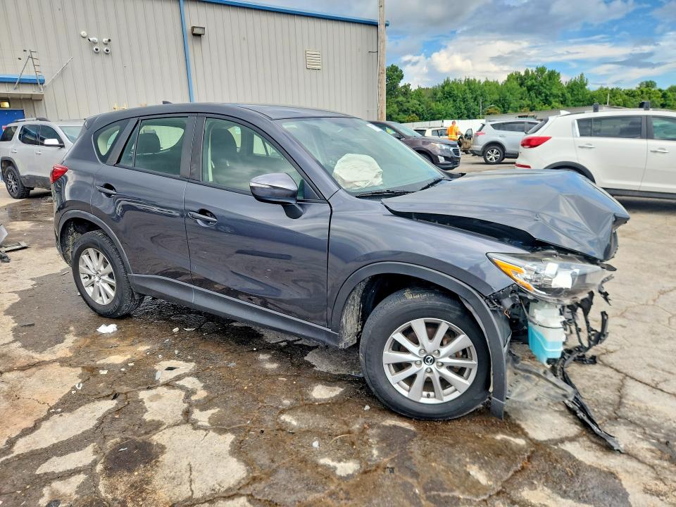 Foto 4 de la subasta – 2016 MAZDA CX-5 con VIN JM3KE4BY5G0846386