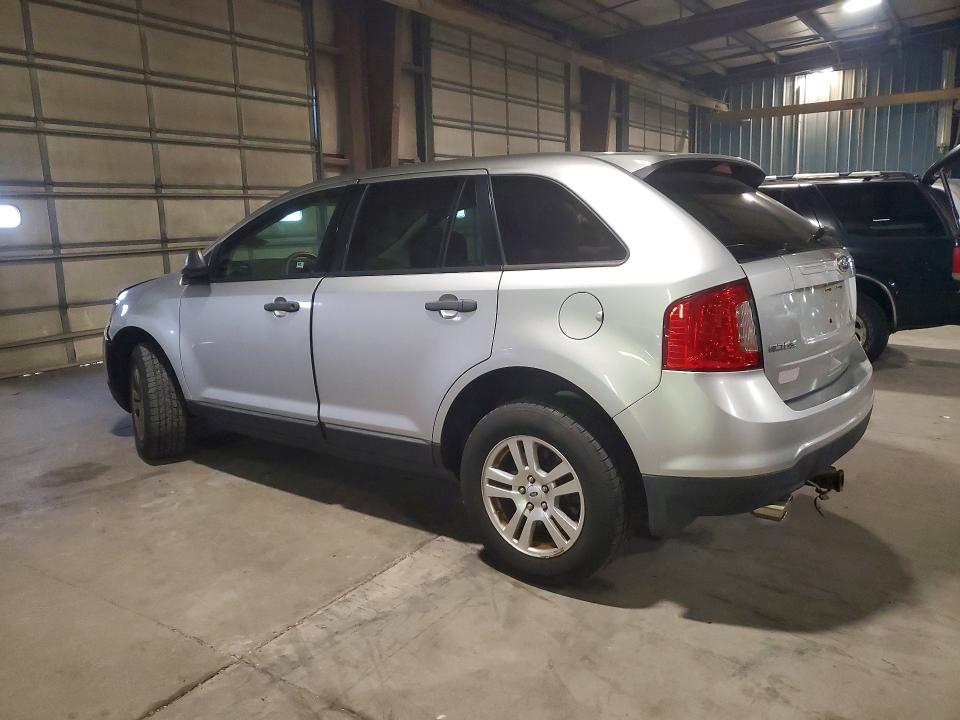 Photo 2 from auction – 2012 FORD EDGE with VIN 2FMDK3GC6CBA18188