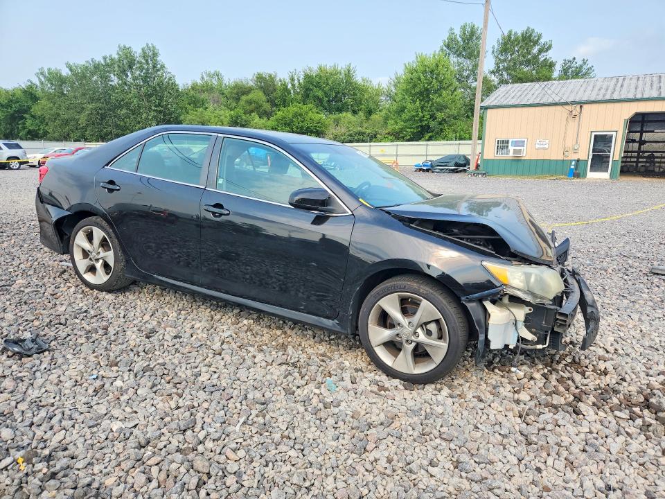Photo 4 from auction – 2012 TOYOTA CAMRY with VIN 4T1BF1FKXCU200477