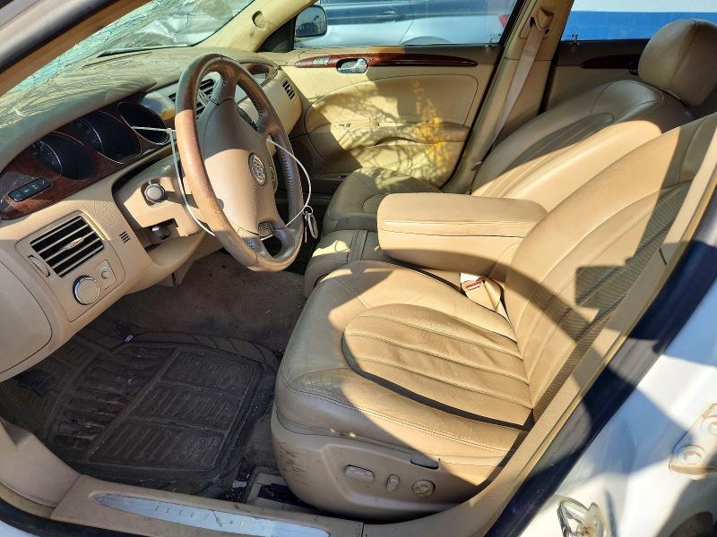 Photo 7 from auction – 2006 BUICK LUCERNE with VIN 1G4HR57Y86U243294
