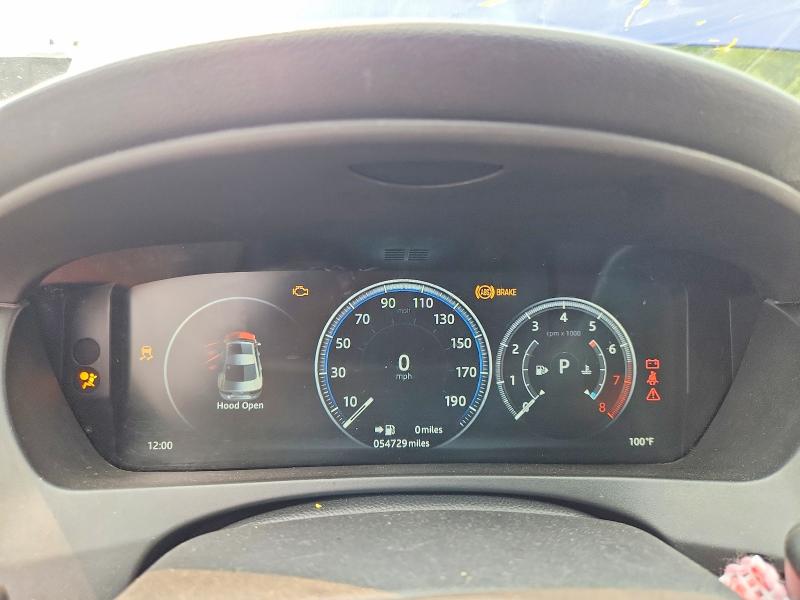 Photo 9 from auction – 2019 JAGUAR XE with VIN SAJAM4FV0KCP43828