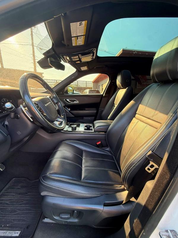 Photo 5 from auction – 2019 LAND ROVER RANGE ROVER VELAR with VIN SALYL2EX7KA779656