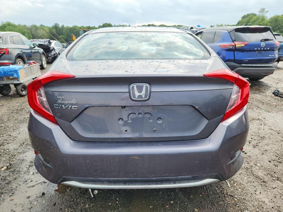 Photo 6 from auction – 2019 HONDA CIVIC with VIN 2HGFC2F61KH547044