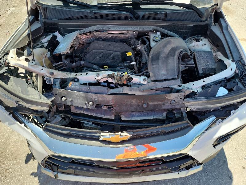 Photo 12 from auction – 2023 CHEVROLET TRAILBLAZER with VIN KL79MPS25PB101761