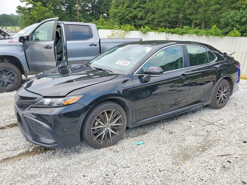 2024 TOYOTA CAMRY - Търг №62751966