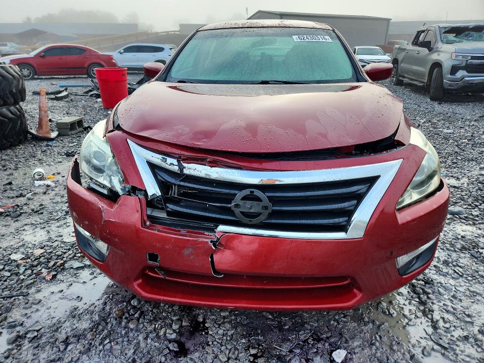 Photo 5 from auction – 2015 NISSAN ALTIMA with VIN 1N4AL3AP5FN341758