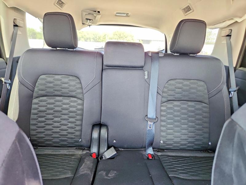 Photo 10 from auction – 2025 NISSAN PATHFINDER with VIN 5N1DR3AA4SC210792