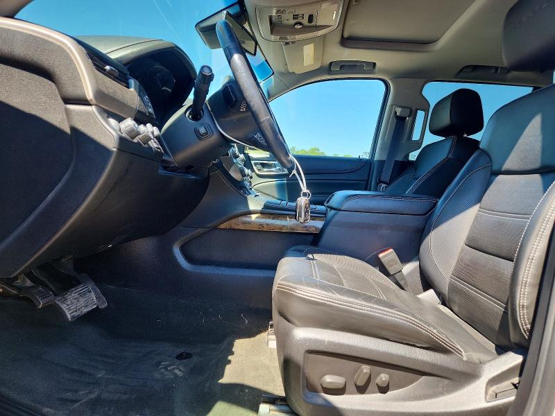 Photo 7 from auction – 2015 GMC YUKON with VIN 1GKS2CKJ4FR515182