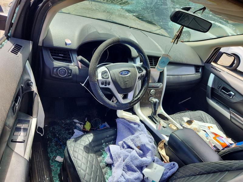 Photo 8 from auction – 2012 FORD EDGE with VIN 2FMDK3JC0CBA88150