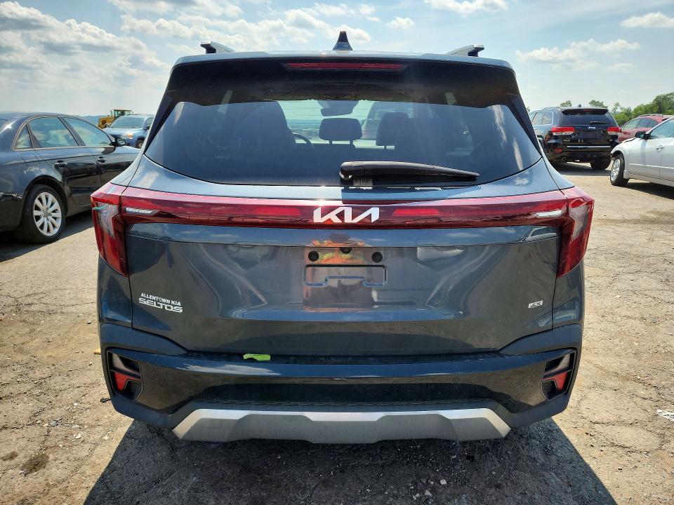 Zdjęcie 6 z aukcji – 2025 KIA SELTOS z VIN KNDERCAA1S7806508