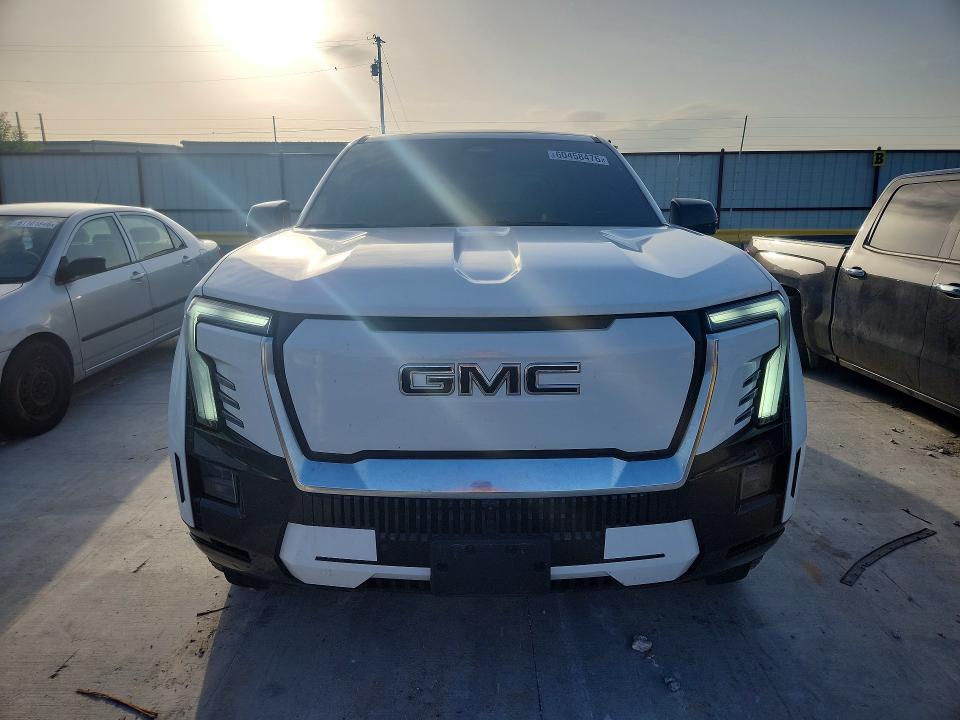 Photo 5 from auction – 2025 GMC SIERRA with VIN 1GT10MED7SU413388