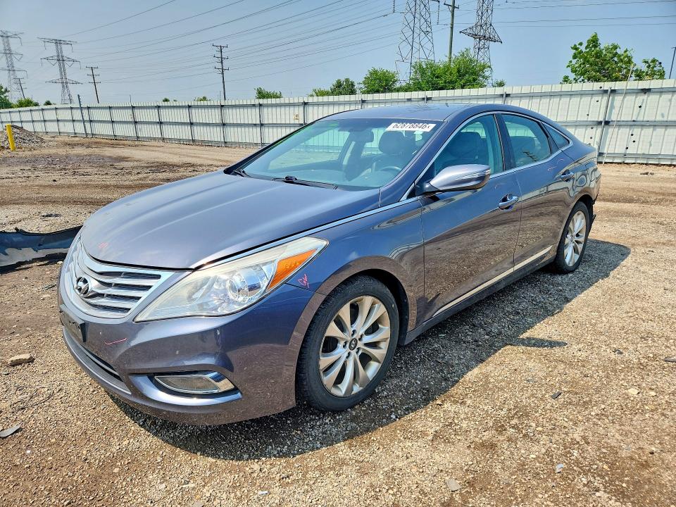 2012 HYUNDAI AZERA