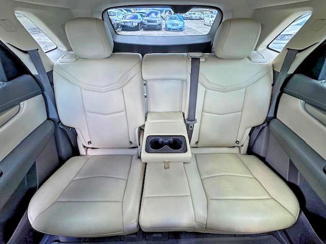 Photo 10 from auction – 2020 CADILLAC XT5 with VIN 1GYKNDRS7LZ196339