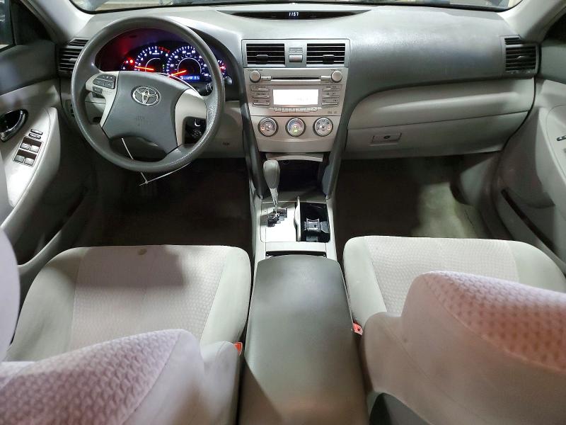 Photo 8 from auction – 2011 TOYOTA CAMRY with VIN 4T1BF3EK7BU702665