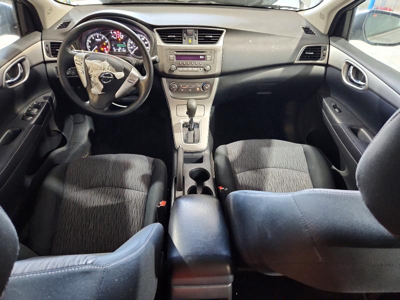 Photo 8 from auction – 2014 NISSAN SENTRA with VIN 3N1AB7AP7EL686294