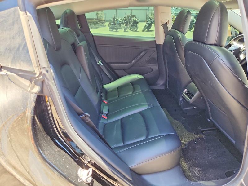 صورة رقم 10 من المزاد - 2021 TESLA MODEL 3 مع VIN 5YJ3E1EC2MF868001