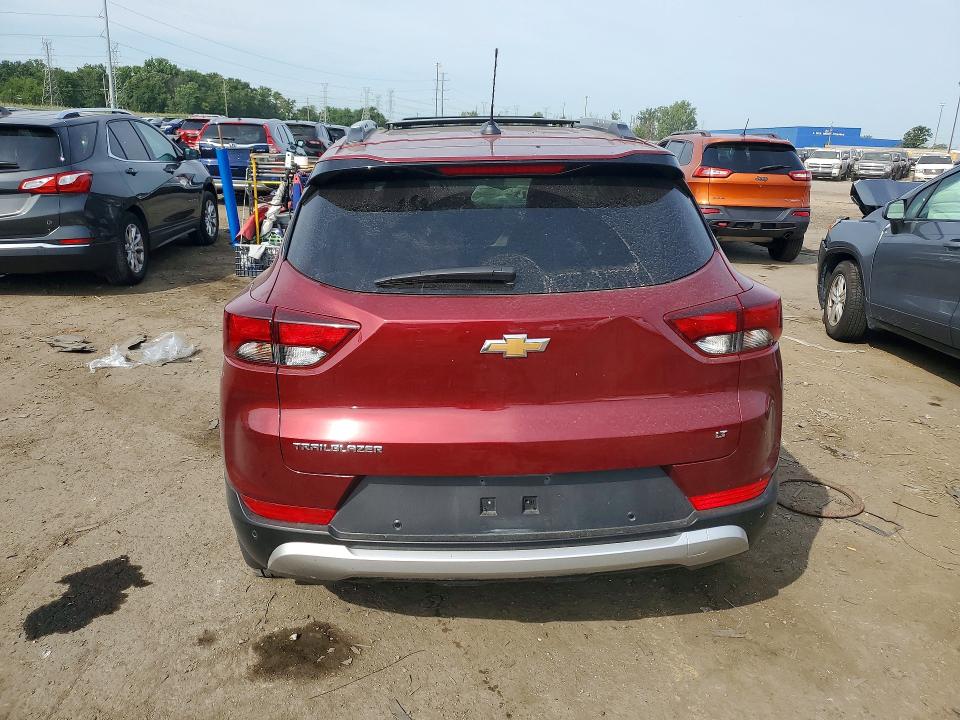 Zdjęcie 6 z aukcji – 2024 CHEVROLET TRAILBLAZER z VIN KL79MPSL0RB078496