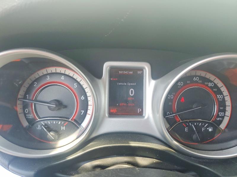 Photo 9 from auction – 2012 DODGE JOURNEY with VIN 3C4PDCBG0CT223841