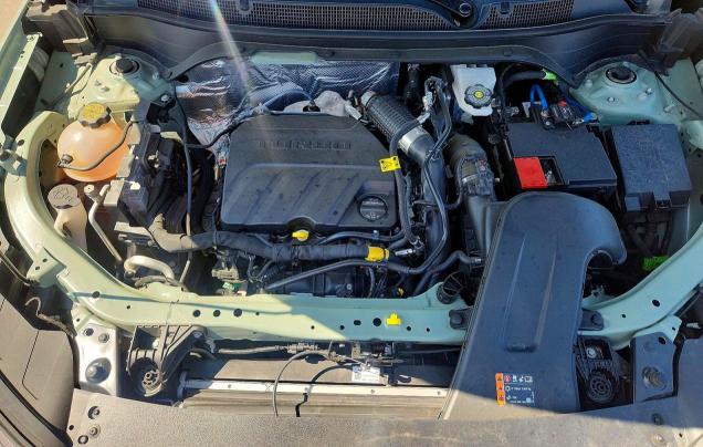 Photo 11 from auction – 2024 CHEVROLET TRAX with VIN KL77LGE2XRC239251