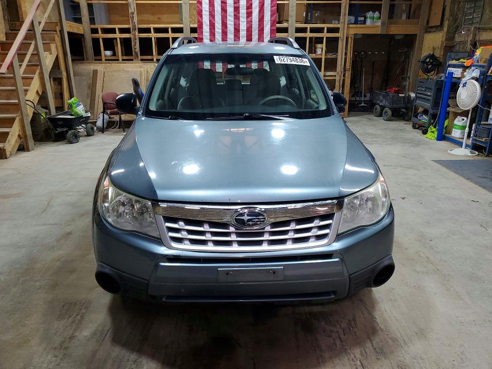 Photo 5 from auction – 2012 SUBARU FORESTER with VIN JF2SHABC1CH403362