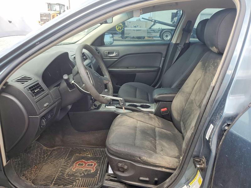 Photo 7 from auction – 2012 FORD FUSION with VIN 3FAHP0HA8CR285536