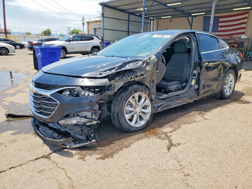 2025 CHEVROLET MALIBU - Търг №60591106