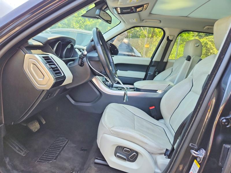 Photo 7 from auction – 2015 LAND ROVER RANGE ROVER SPORT with VIN SALWR2VF2FA624242