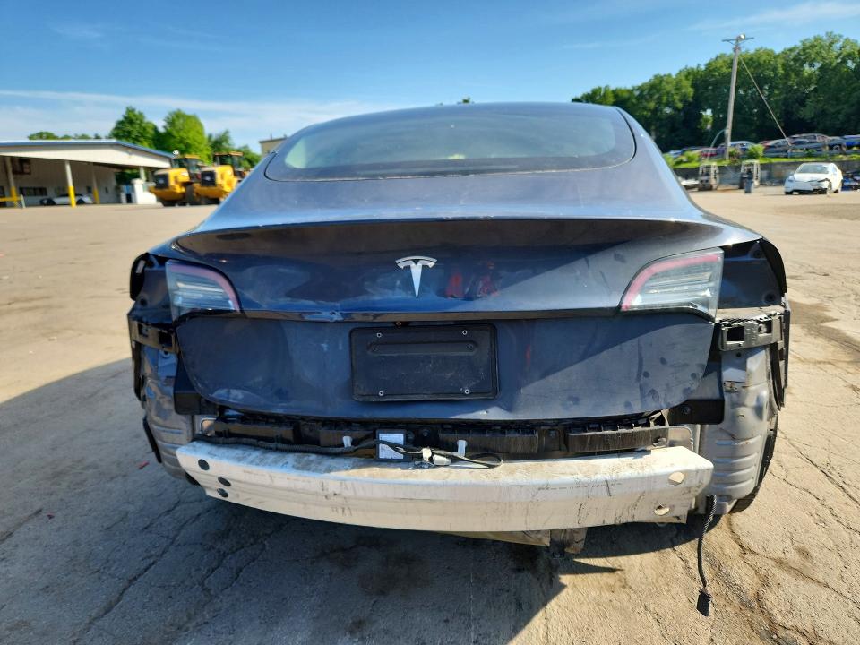 Photo 6 from auction – 2021 TESLA MODEL 3 with VIN 5YJ3E1EA4MF097734