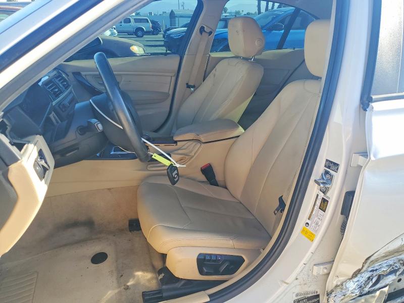 Photo 7 from auction – 2013 BMW 328 with VIN WBA3A5C5XDF351495
