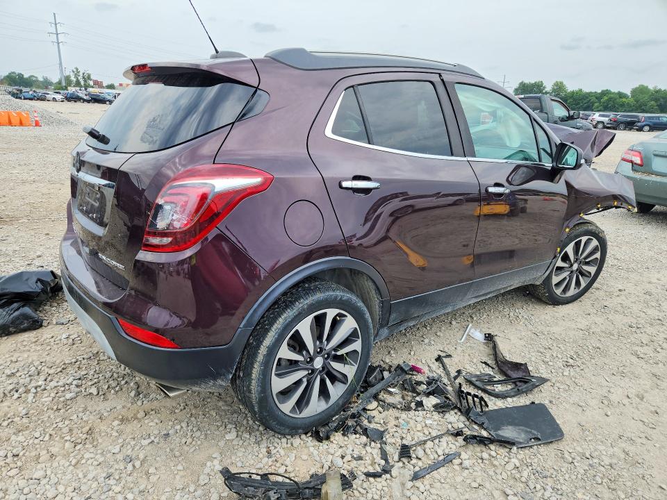 Photo 3 from auction – 2018 BUICK ENCORE with VIN KL4CJCSB2JB571709