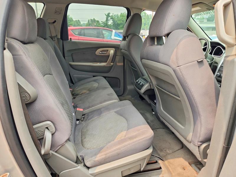 Photo 11 from auction – 2009 CHEVROLET TRAVERSE with VIN 1GNEV13D09S180892