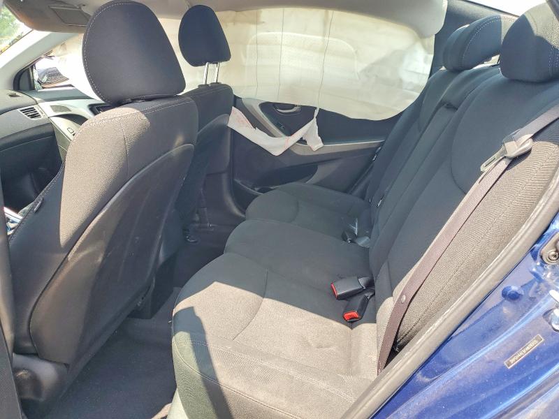 Photo 10 from auction – 2015 HYUNDAI ELANTRA with VIN 5NPDH4AE5FH609205