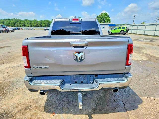 Photo 6 from auction – 2020 RAM 1500 with VIN 1C6RREFT5LN373142