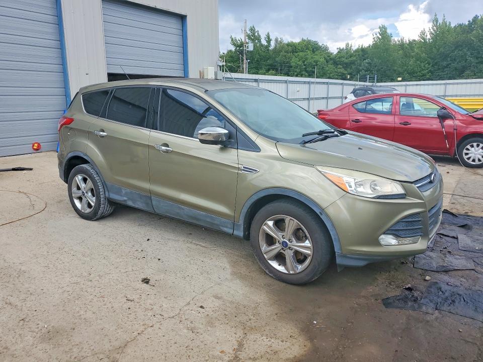 Photo 4 from auction – 2014 FORD ESCAPE with VIN 1FMCU0GX9EUB48826