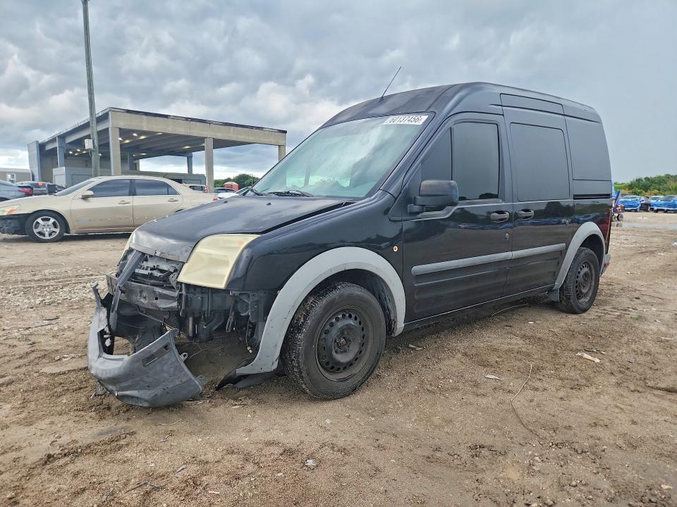 Photo 1 from auction – 2013 FORD TRANSIT CONNECT with VIN NM0LS7AN7DT148500