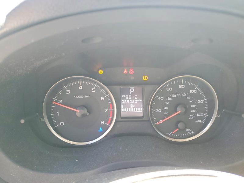 Photo 9 from auction – 2015 SUBARU IMPREZA with VIN JF1GPAU66F8300074