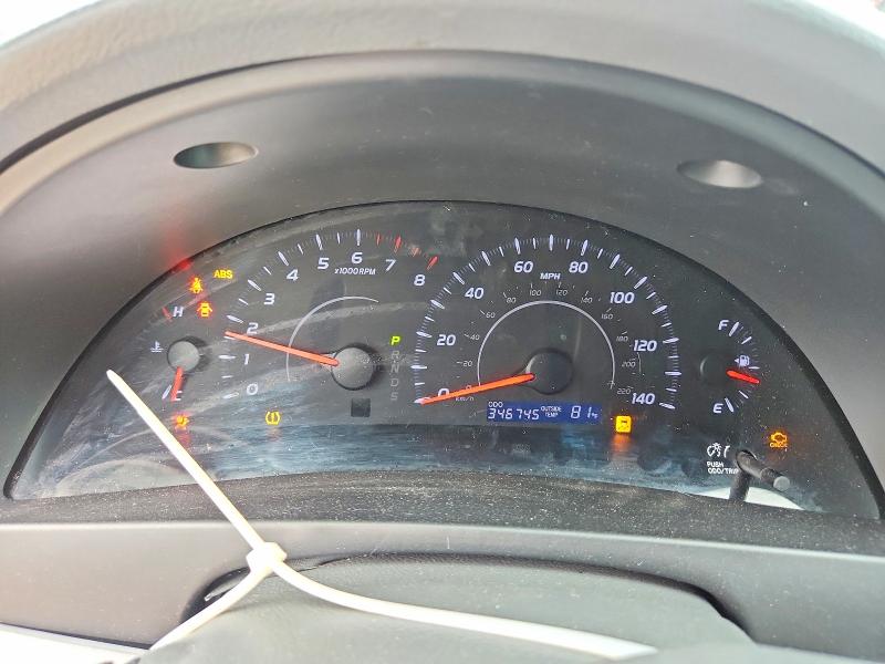 Photo 9 from auction – 2010 TOYOTA CAMRY with VIN 4T4BF3EK5AR010117
