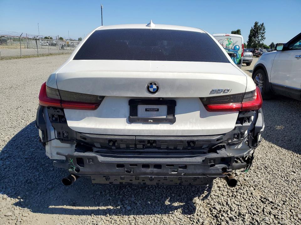 Photo 6 from auction – 2019 BMW 330I with VIN WBA5R1C53KAK09588