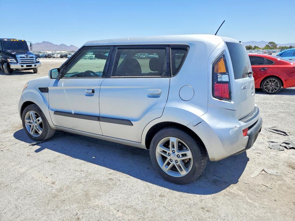 Photo 2 from auction – 2010 KIA SOUL with VIN KNDJT2A28A7151233